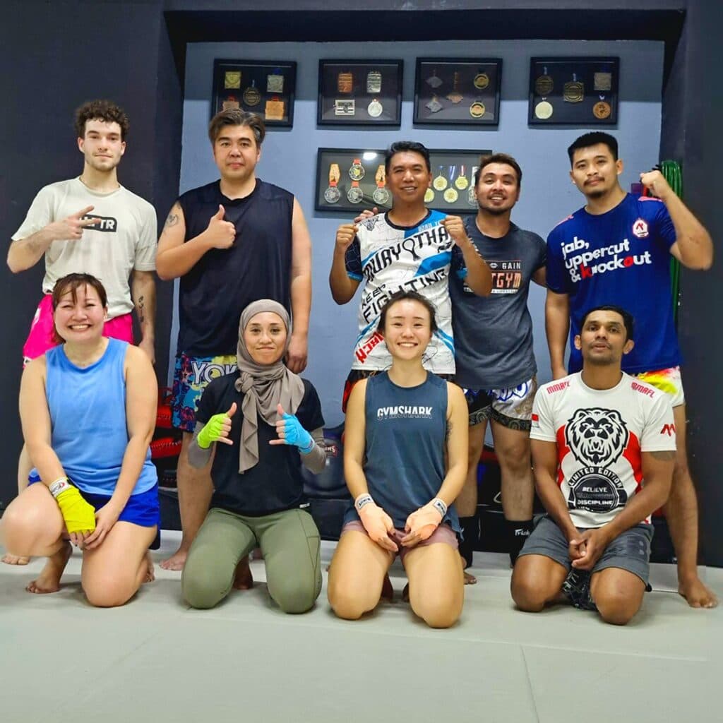 Main image of MMA FITNESS LAB