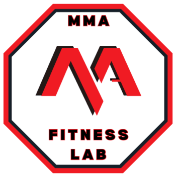 MMA FITNESS LAB logo