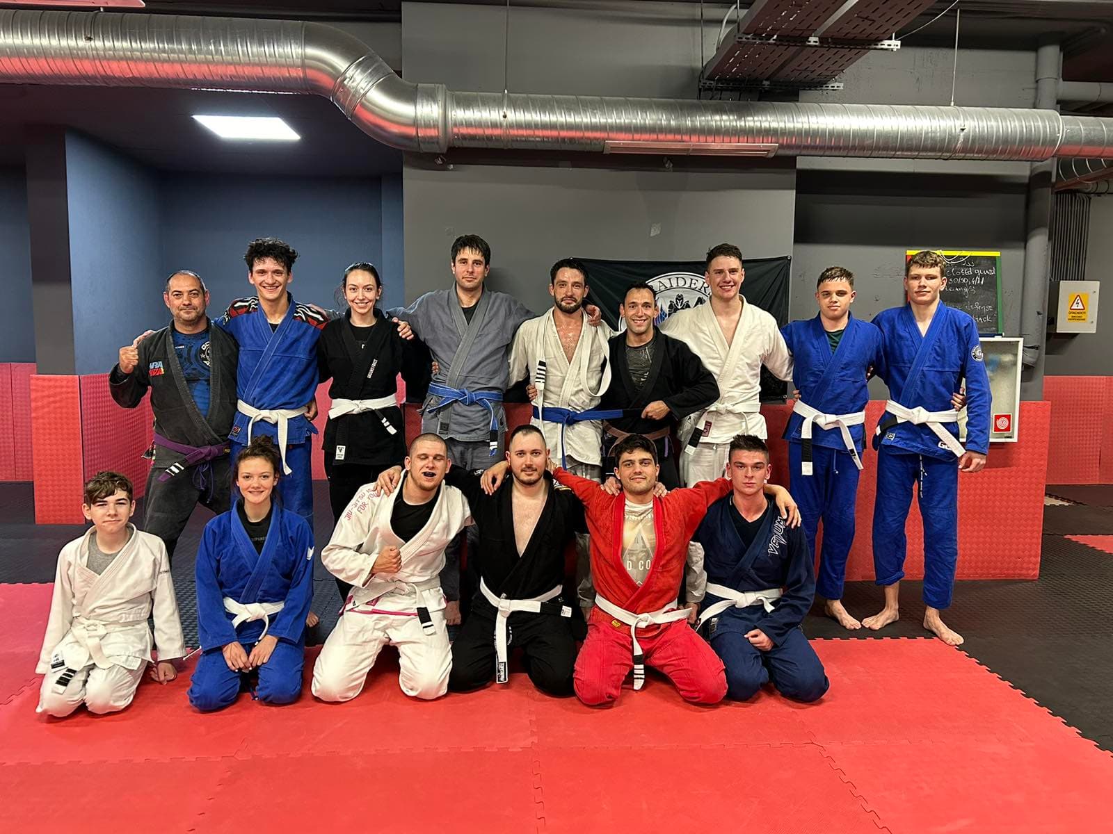 Main image of Raiders jiu-jitsu / Twisted jiu-jitsu Plovdiv