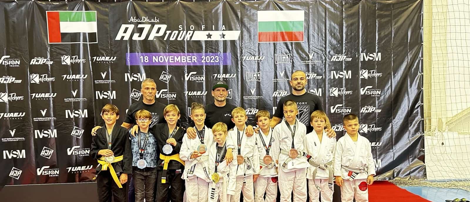 Main image of Victory One - Lucas Lepri Jiu Jitsu