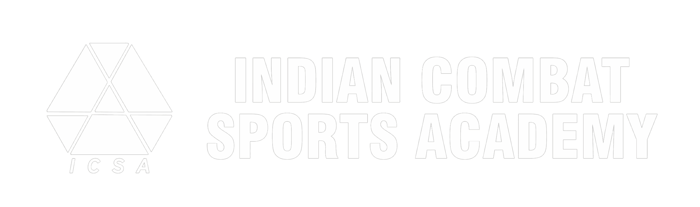 Indian Combat Sports Academy (HQ) - MMA- Kickboxing-BJJ logo