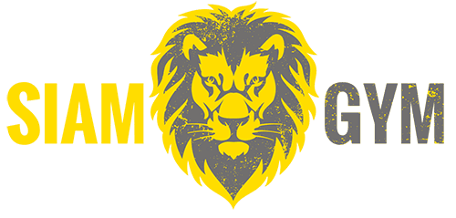 Siam Gym logo