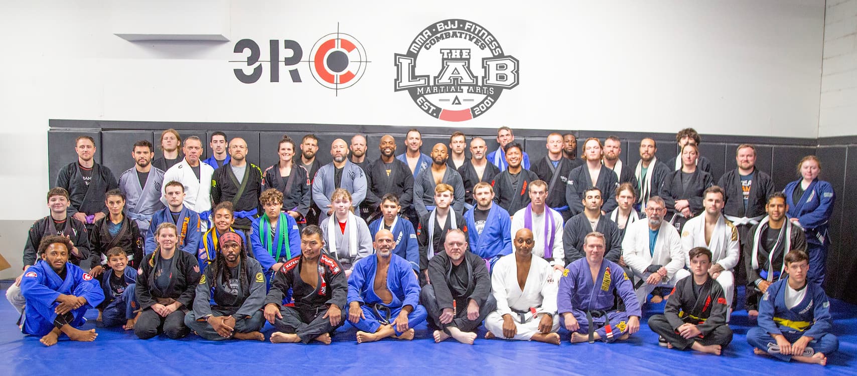 Main image of The LAB Martial Arts Academy