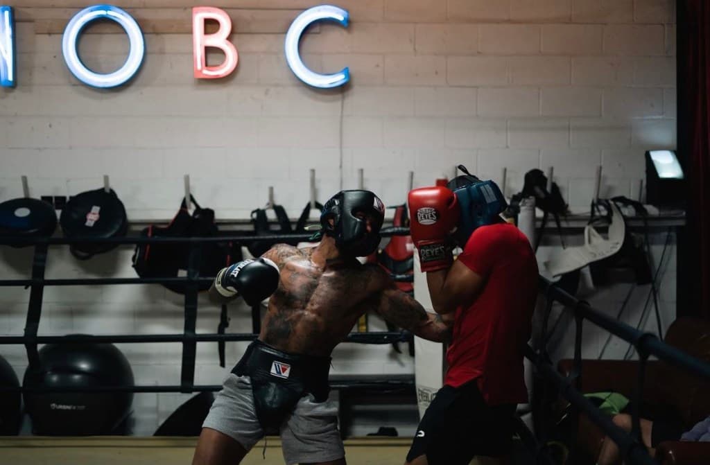 Main image of New Orleans Boxing Club