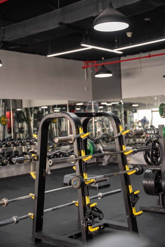 Blegend Gym logo