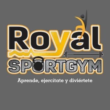 Royal Sportgym logo