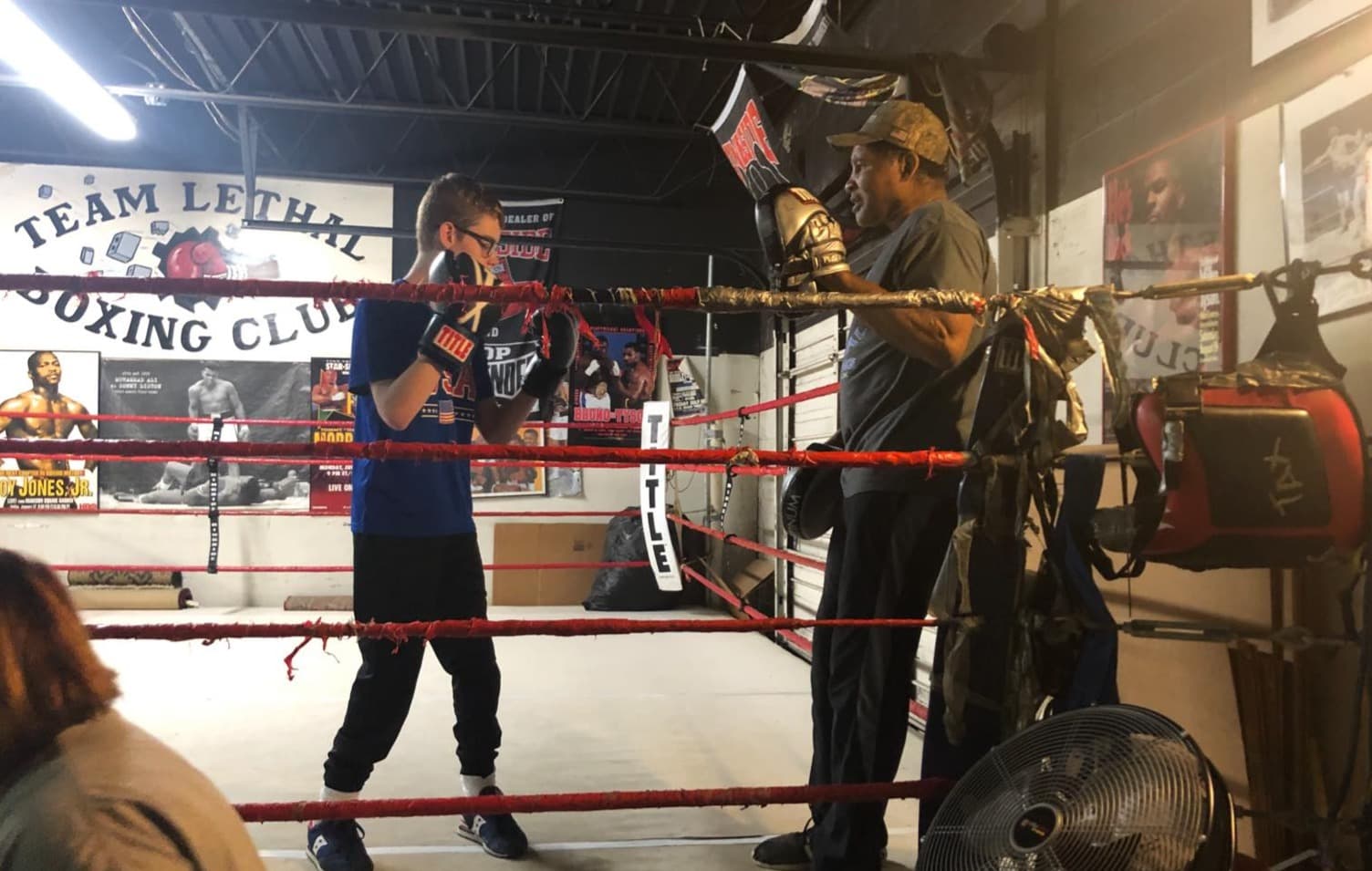 Main image of Team Lethal Boxing Gym
