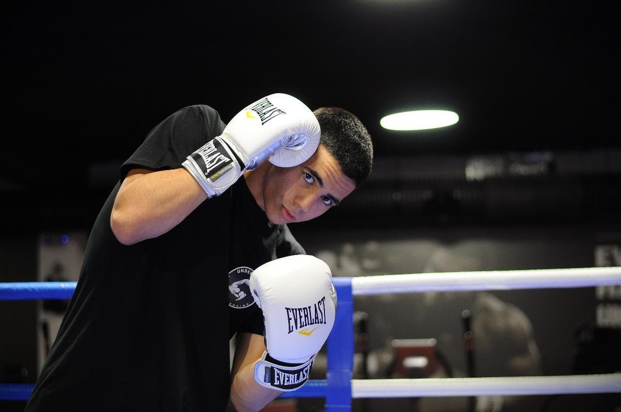Main image of Underground Fitness & Boxing