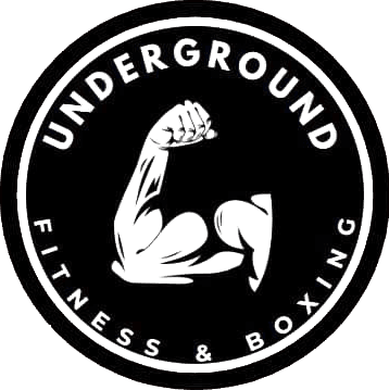 Underground Fitness & Boxing logo