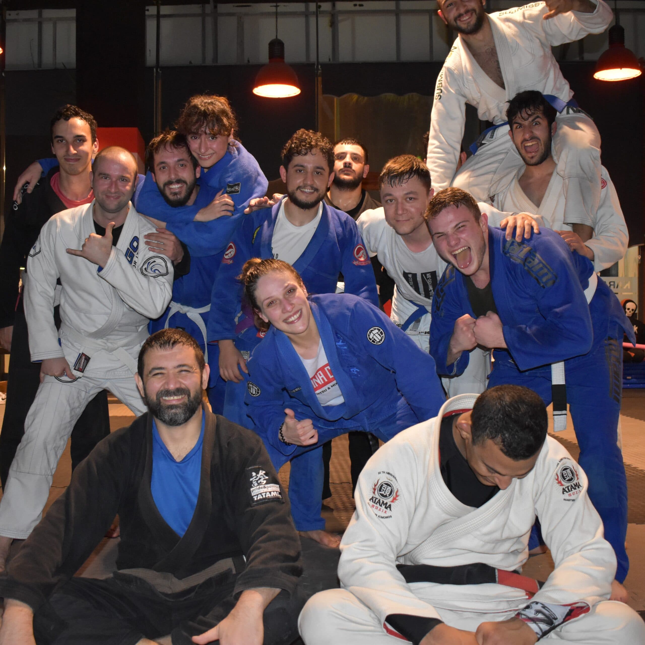 Main image of Ashina Clan - MMA & BJJ Akademisi