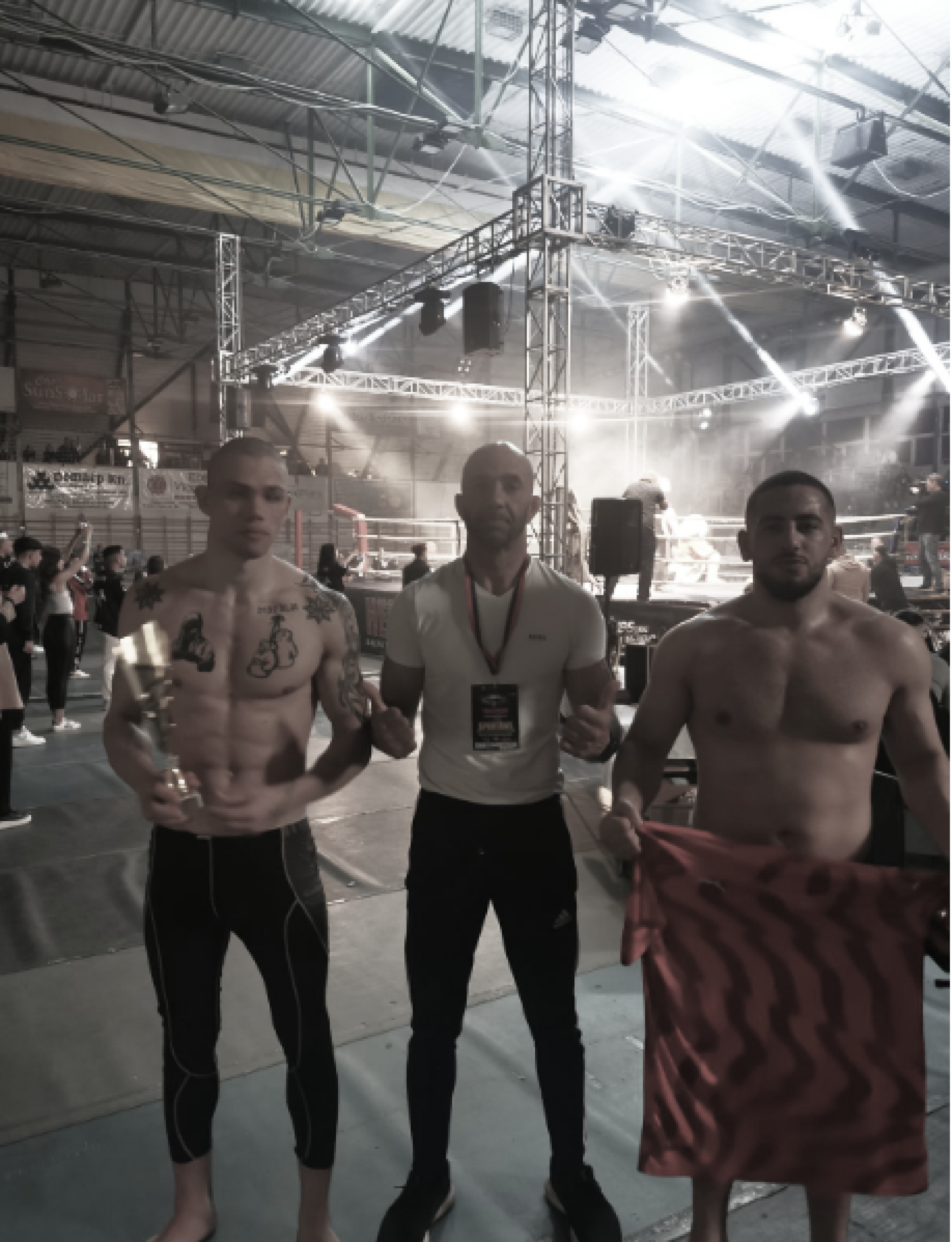 Main image of Lókodi Fight Club