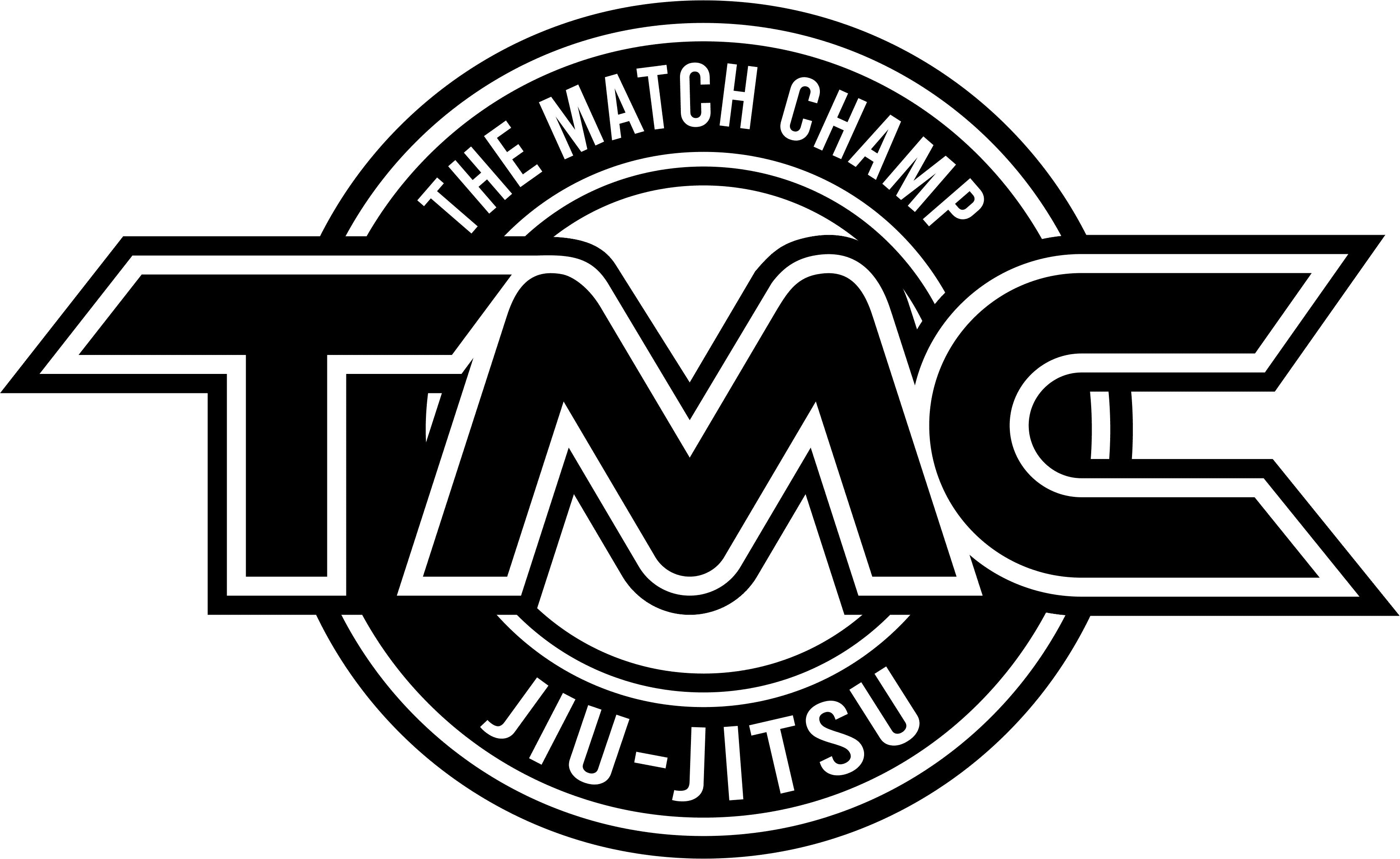 TMC Brazilian Jiu-Jitsu logo
