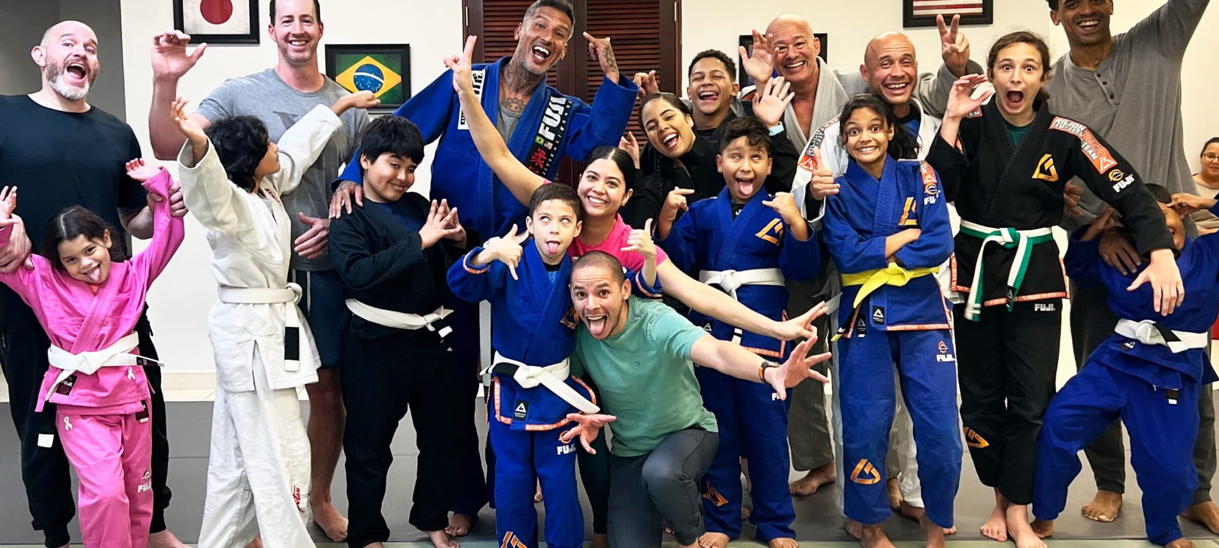 Main image of Brazilian Jiu-Jitsu Puerto Rico