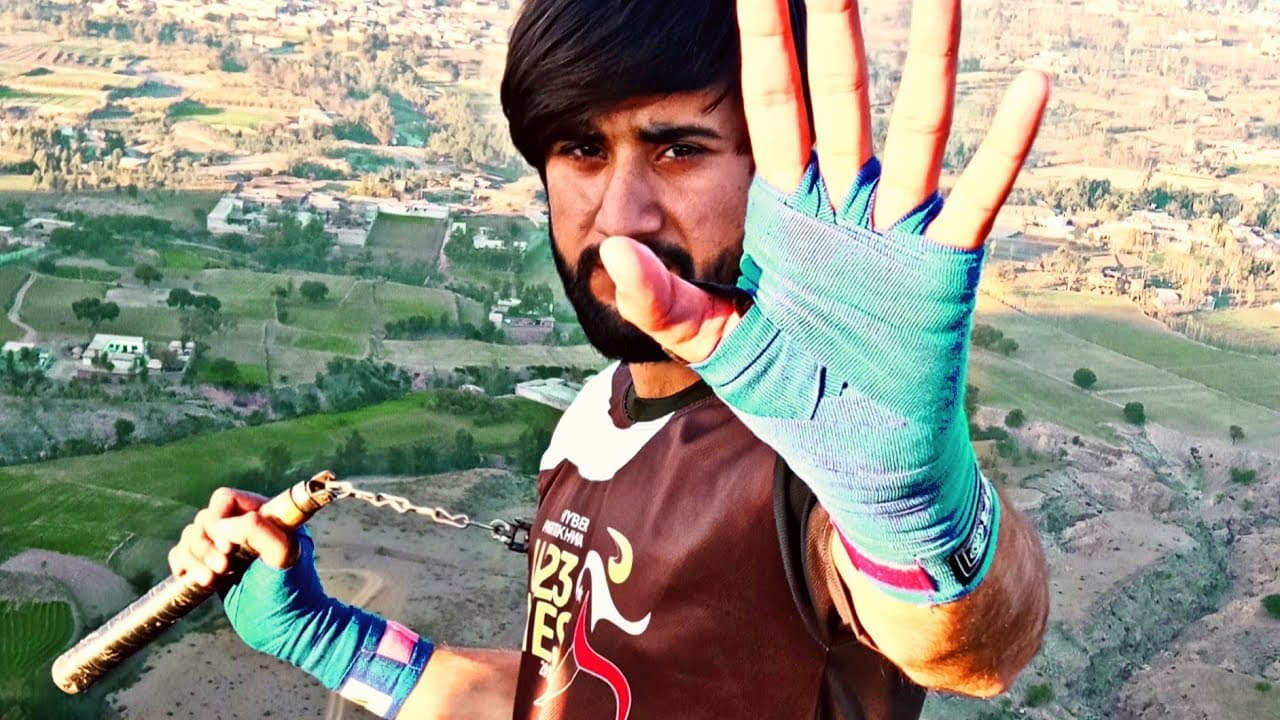 Main image of Commando boxing and mix martial arts academy peshawer