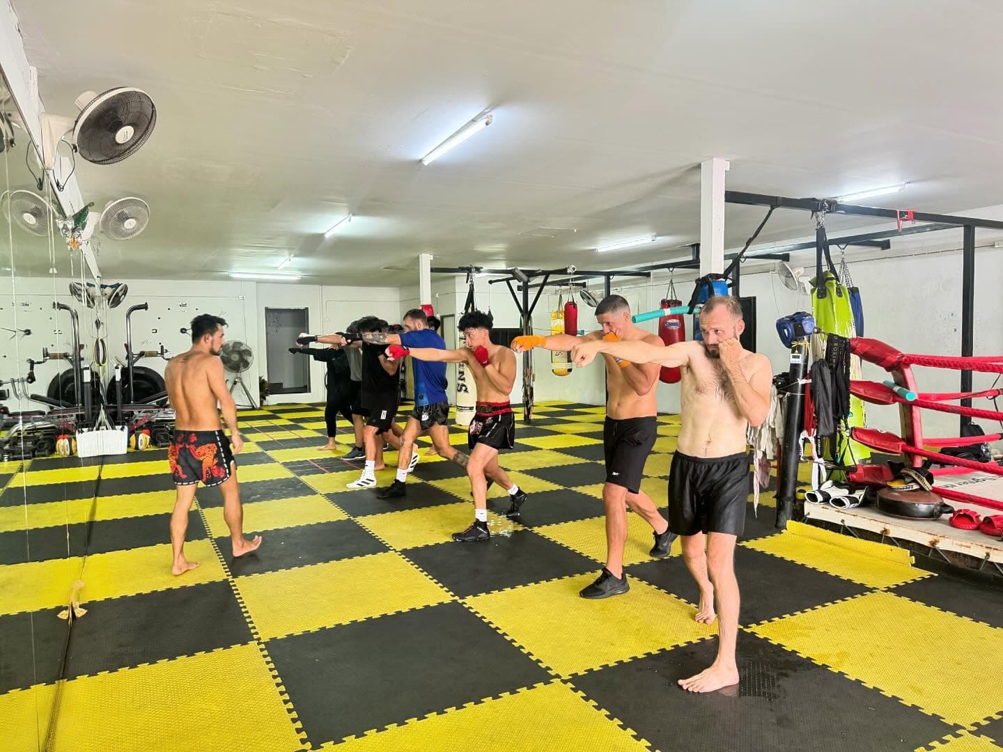 Main image of Oleydong Boxing & Muay Thai Gym