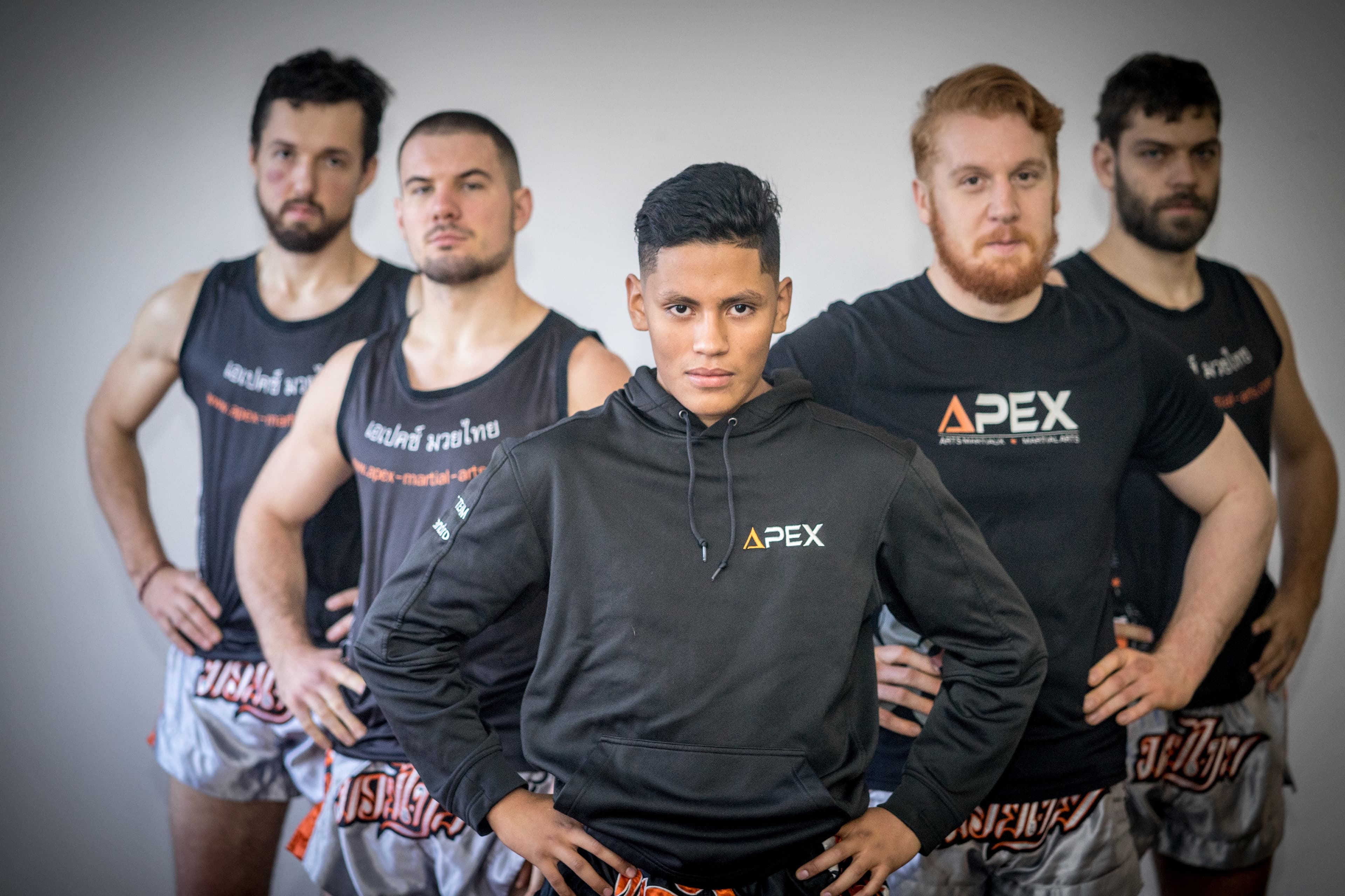 Main image of Apex Martial Arts Downtown