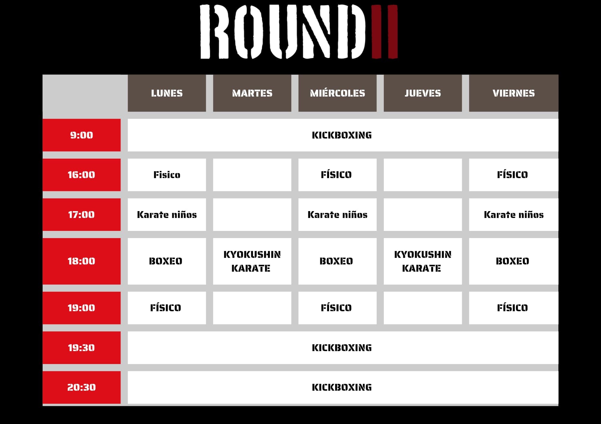 Main image of Academia Round II