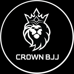 Crown BJJ logo
