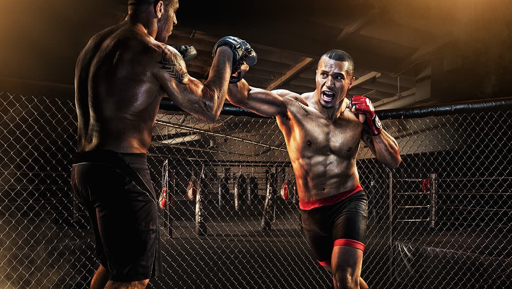Main image of Shkola Pankrationa I Smeshannykh Boyevykh Iskusstv