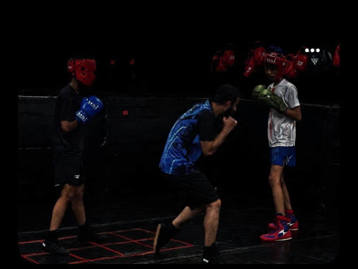 Main image of KOMBAT 9 MMA TRAINING ACADEMY