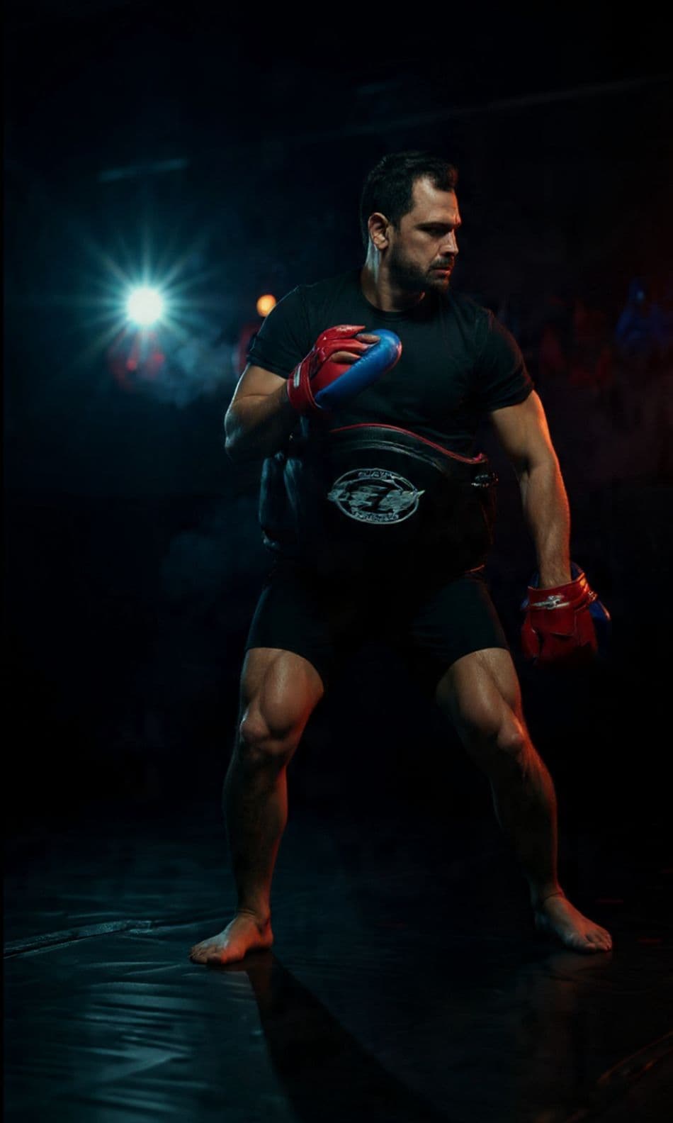 KOMBAT 9 MMA TRAINING ACADEMY logo