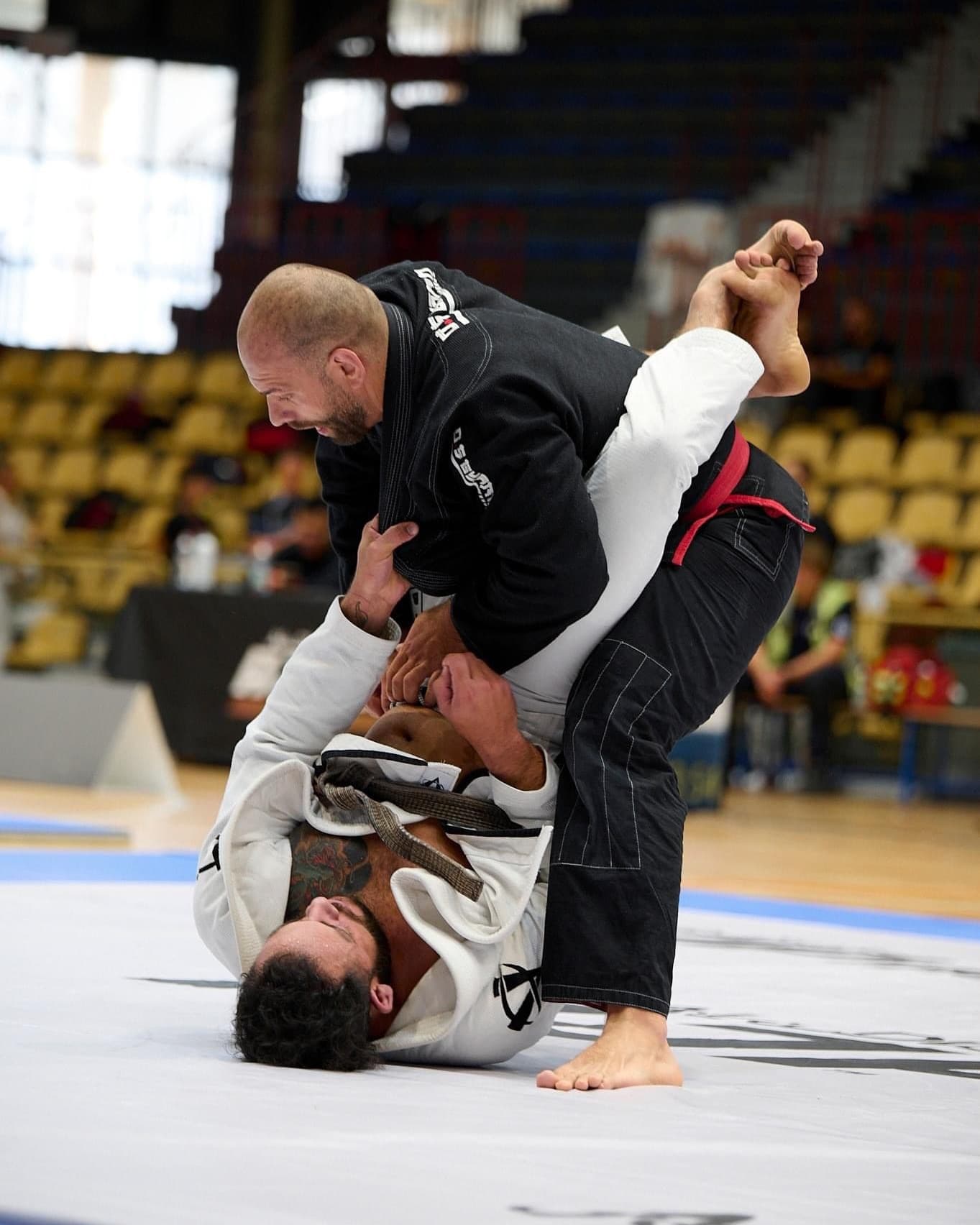 Main image of Nomad BJJ Sarajevo