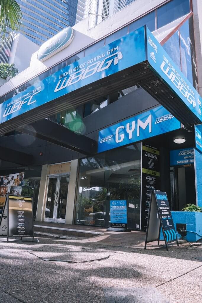 Main image of WickedBodz First Class Fitness Centre