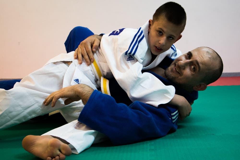 Main image of UKS „ADA JUDO FUN’