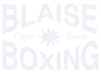 Blaise Boxing, Cape Town logo