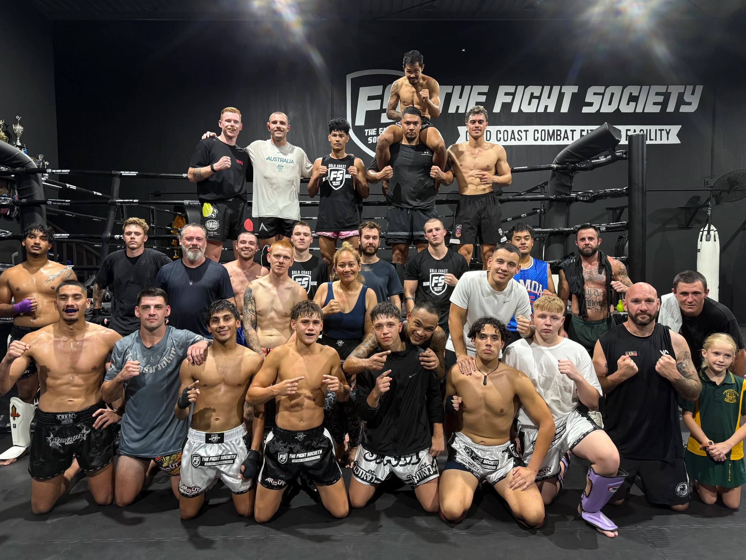 Main image of The Fight Society