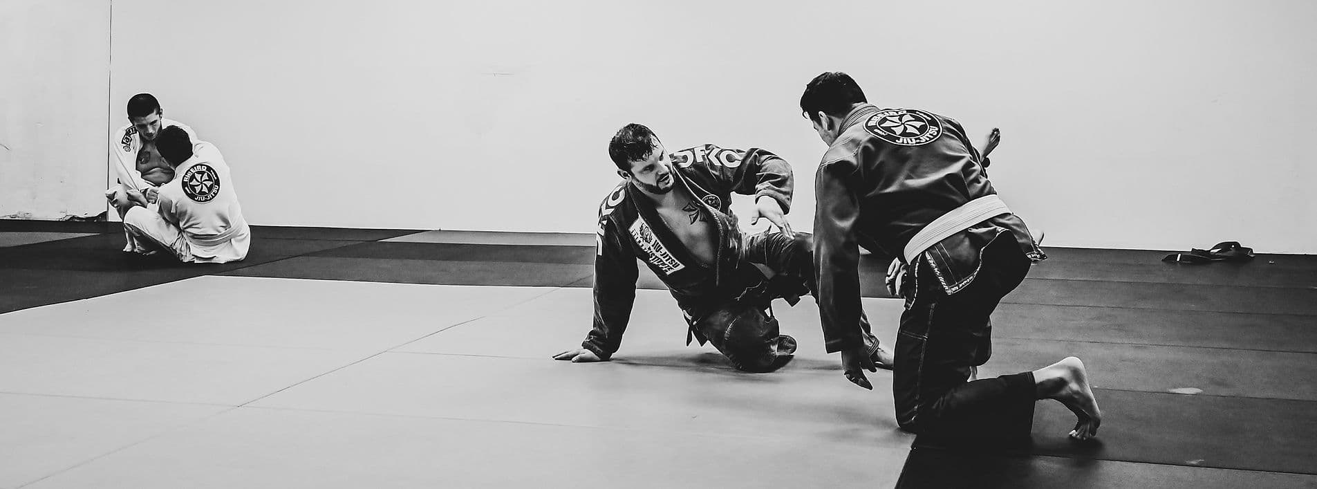 Main image of TOKYO JIUJITSU 東京柔術
