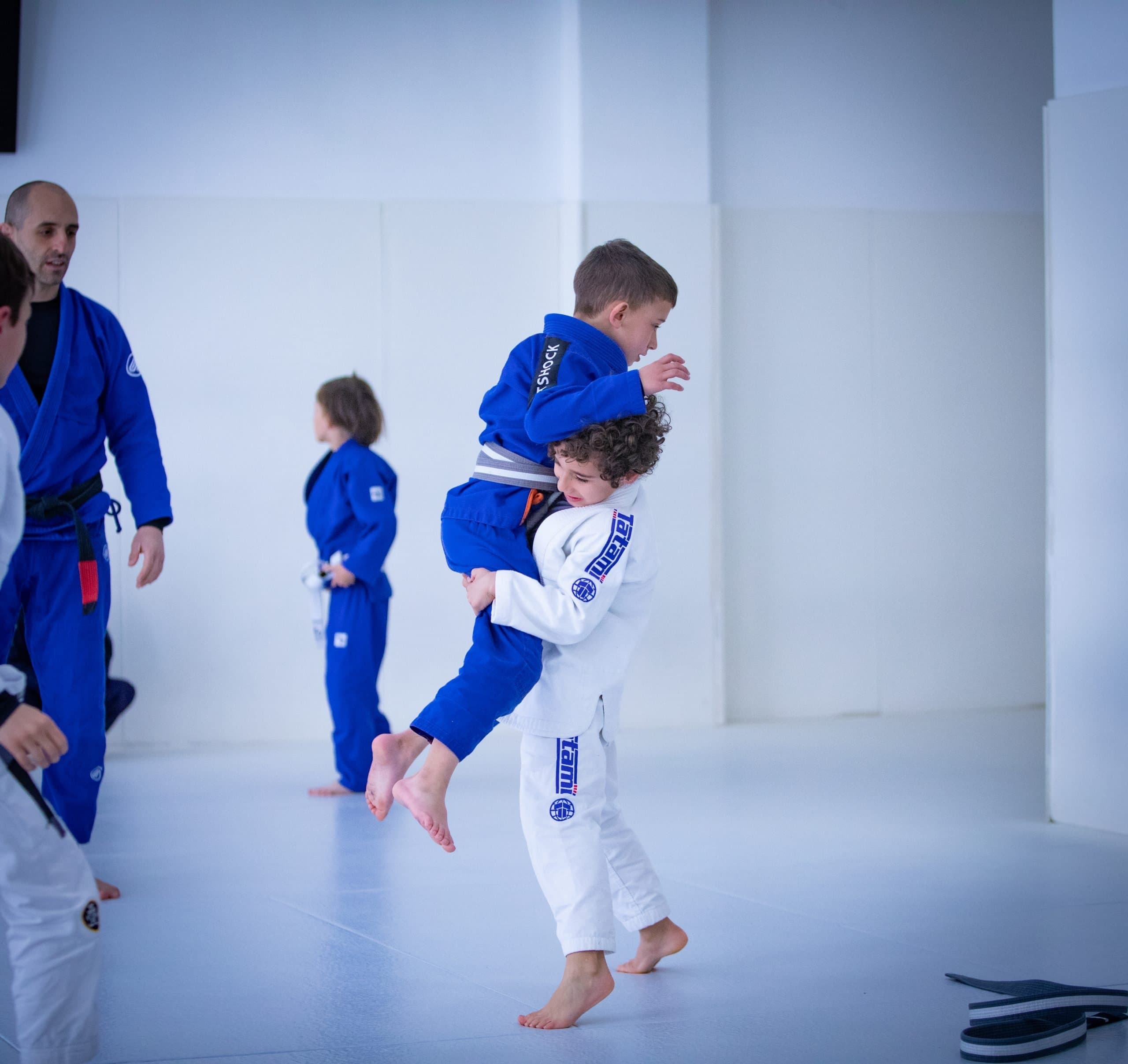 Main image of Somos Jiu Jitsu