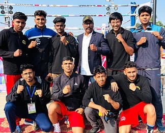 Main image of Balaji Boxing Academy