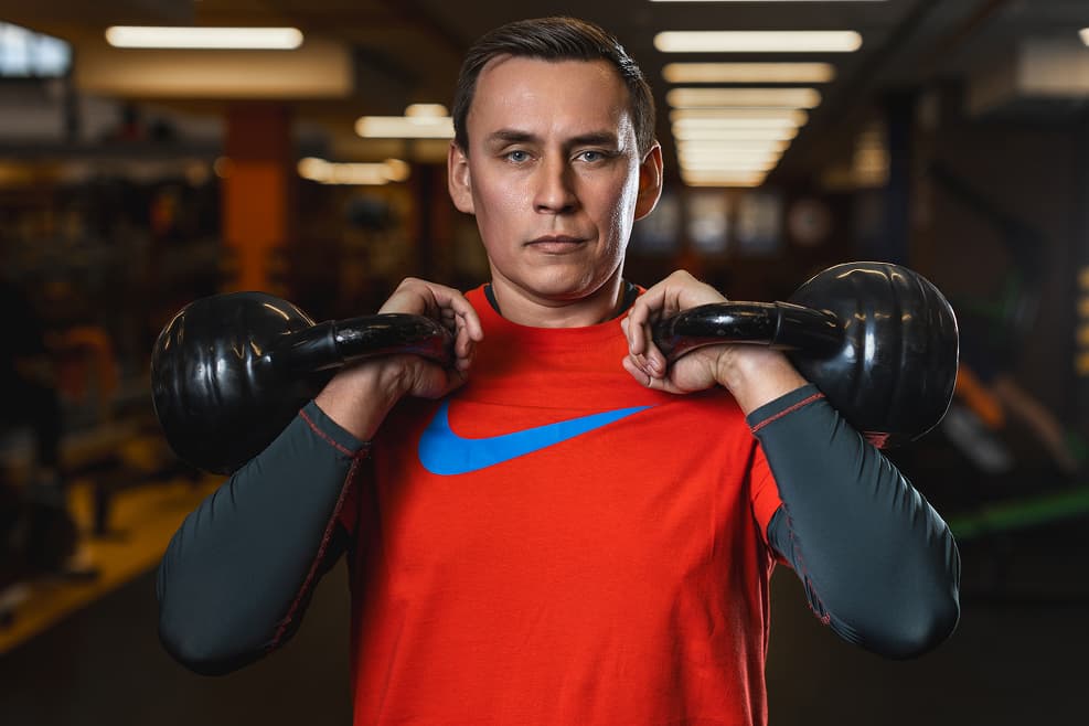 Main image of Гараж Джим, Garage Gym, Фитнес клуб