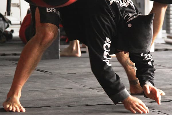 Mixed Martial Arts Academy GOA logo
