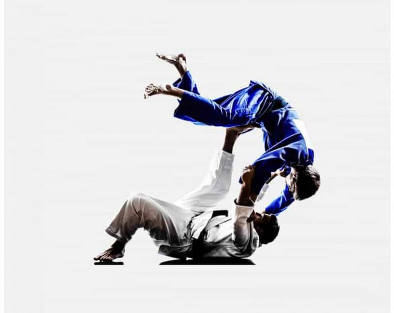 Main image of UKS Grot Judo Kraków