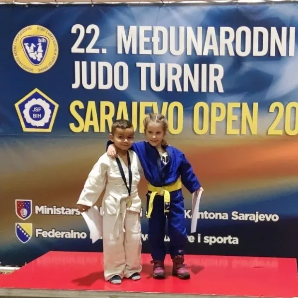 Main image of Judo klub Ilidža