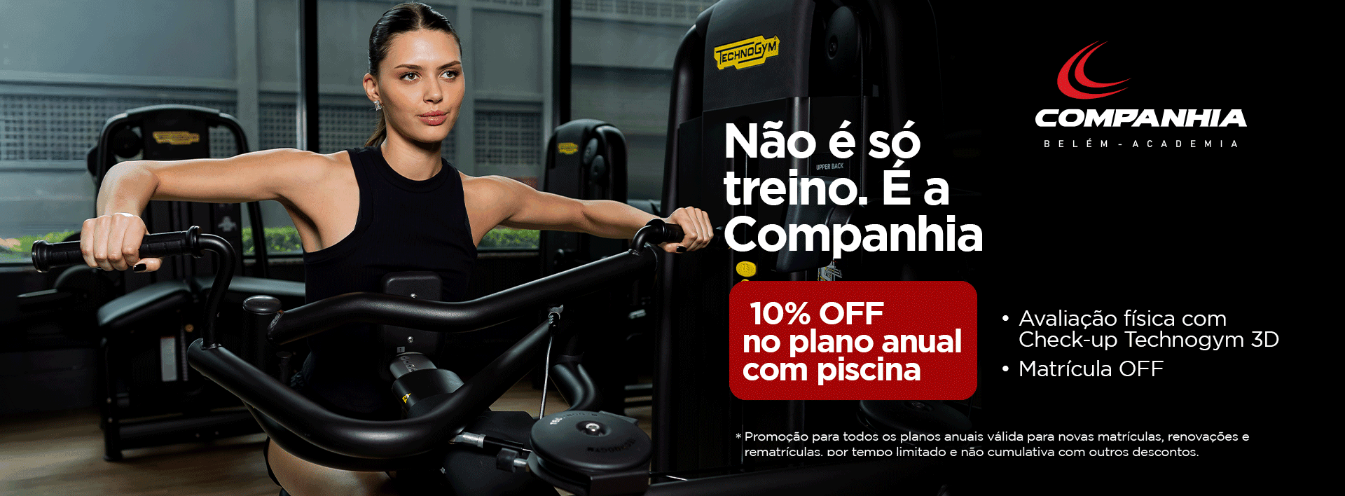 Companhia Belém Academia logo