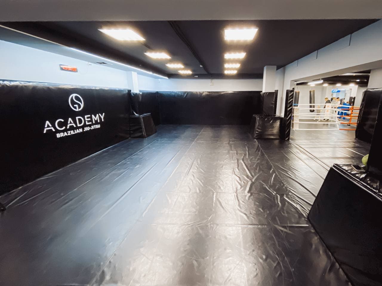 Main image of Sports Academy grappling and Brazilian jiu-jitsu