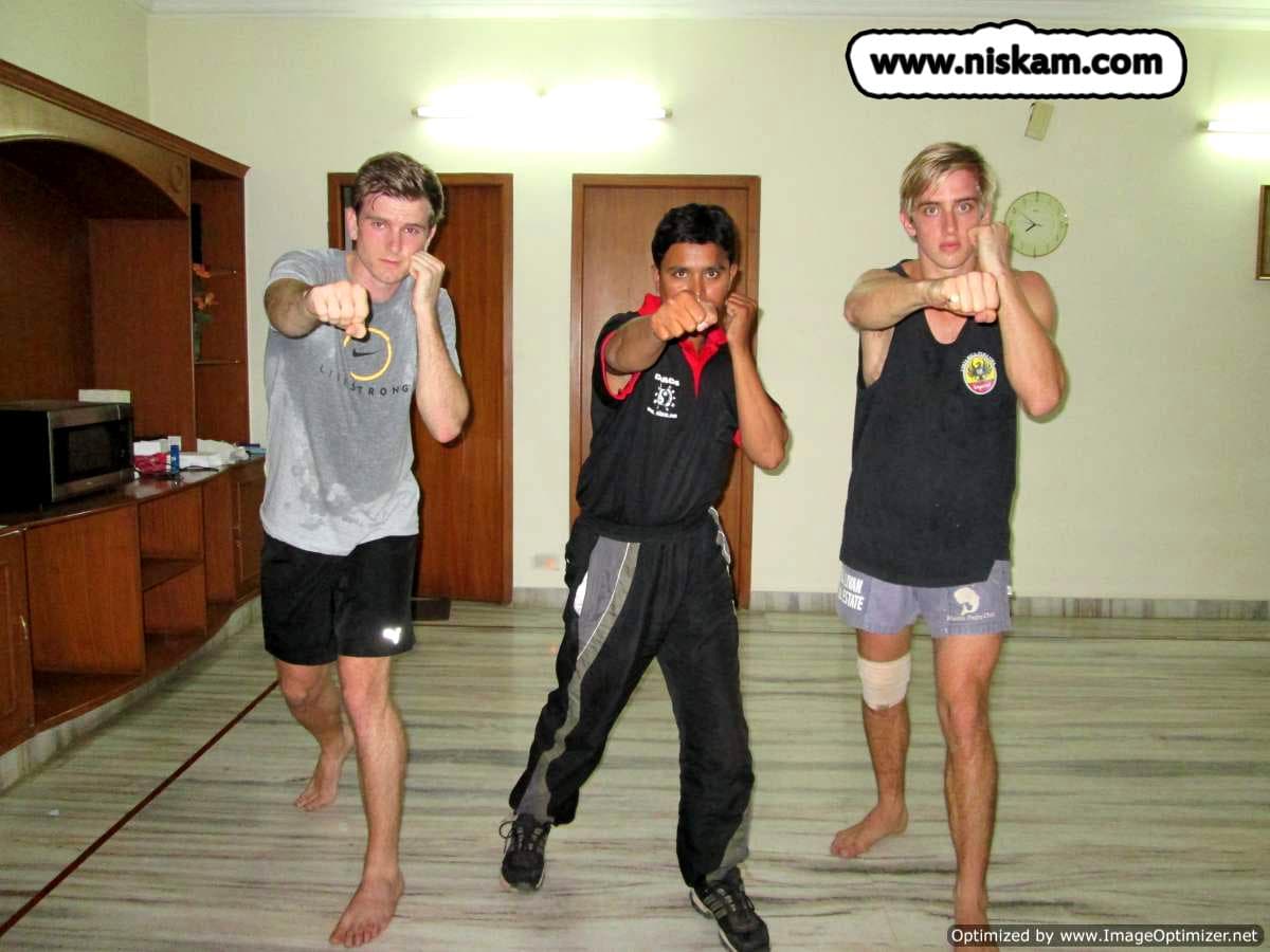 Main image of Hyderabad Kickboxing And Martial Arts Academy -Niskam