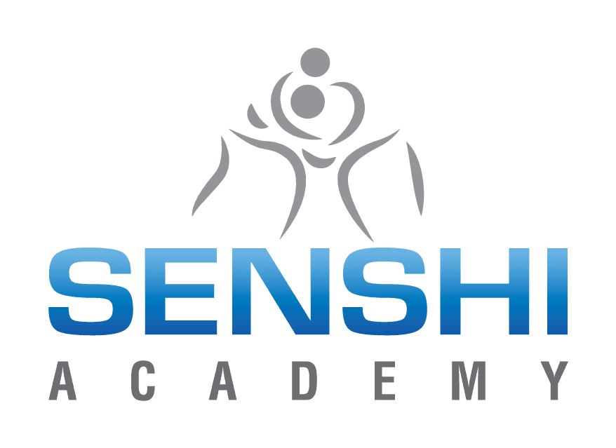 Senshi Academy logo