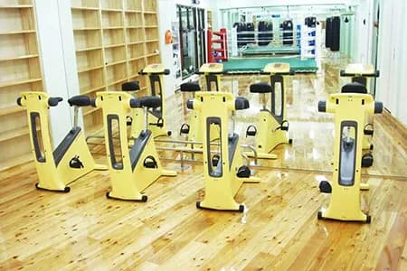 Main image of Boxing Club Shinjuku