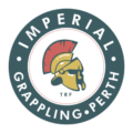Imperial Grappling Perth, Wrestling & Jiu Jitsu logo