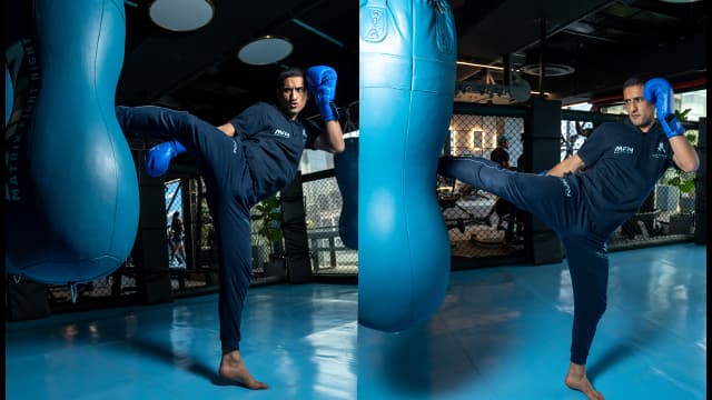 Main image of MMA Matrix Gym - MMA & Fitness Centre