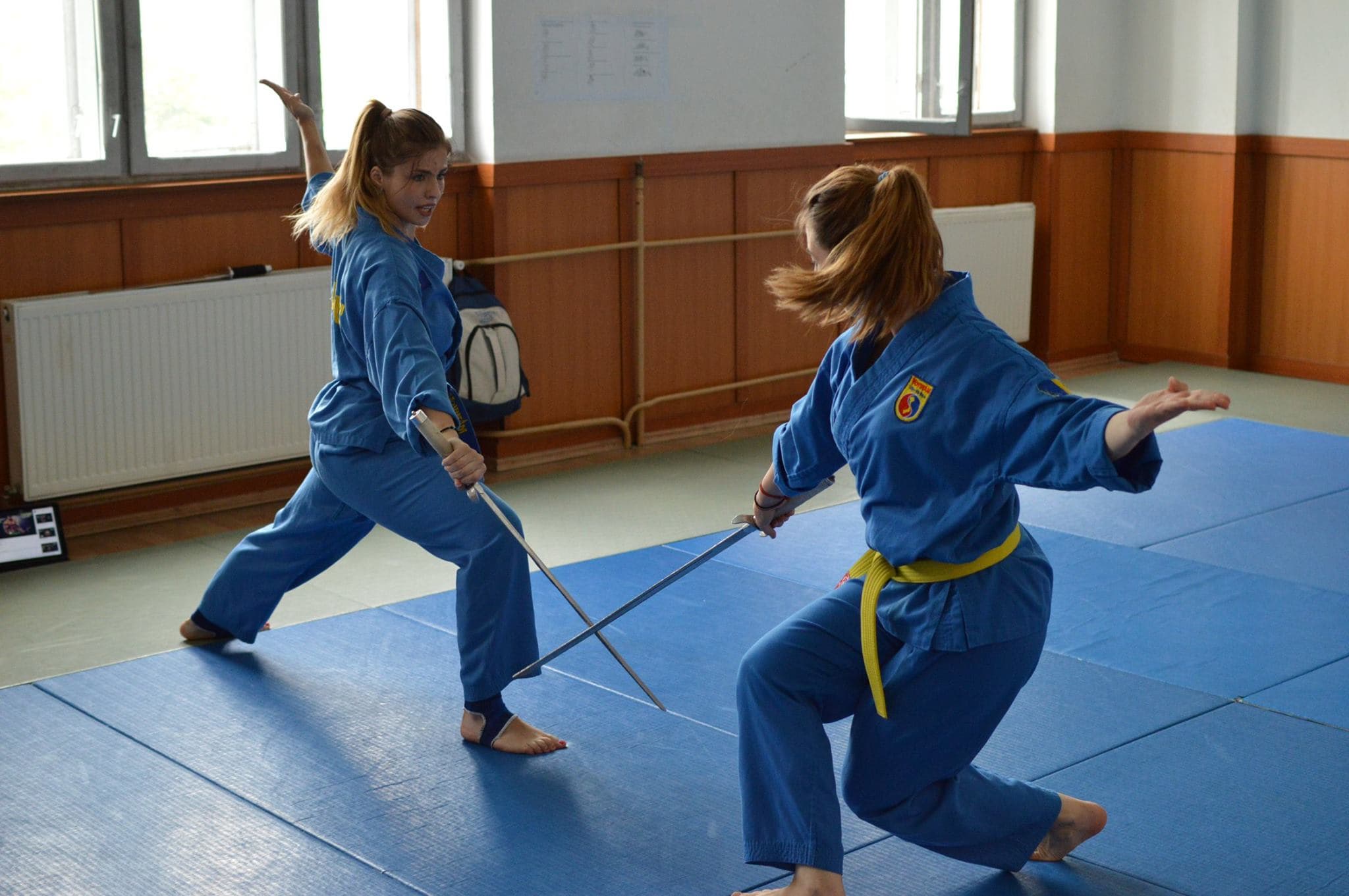 Clubul Sportiv Activ VO - Juniori și Seniori logo