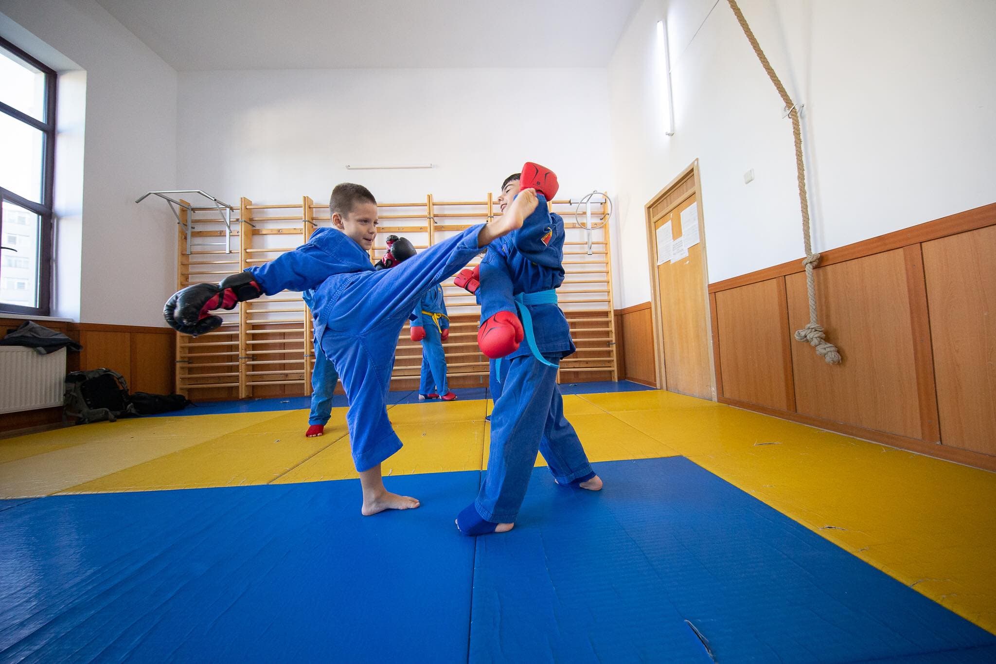 Main image of Clubul Sportiv Activ VO - Juniori și Seniori