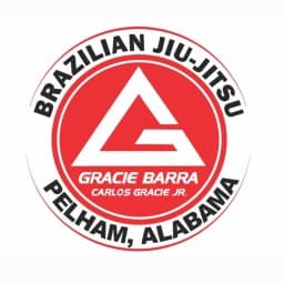 Gracie Barra Pelham Alabama | Brazilian Jiu-Jitsu | Self-Defense logo