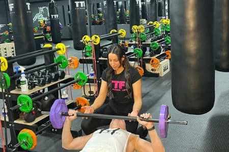 Main image of TTF KICK PUNCH LIFT - Fitness Gym 24/7 Torrensville
