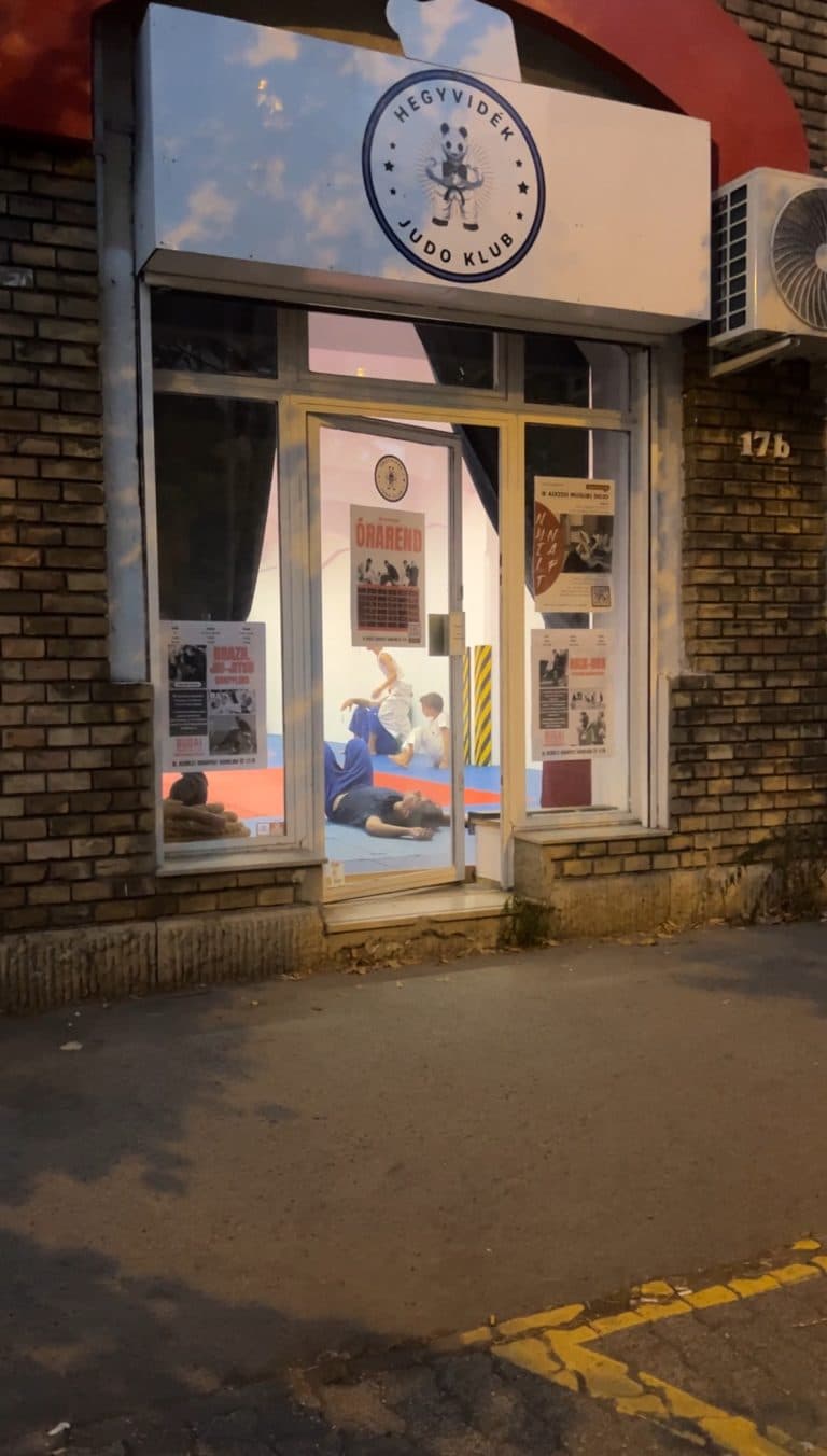 Main image of Hegyvidék Judo Klub