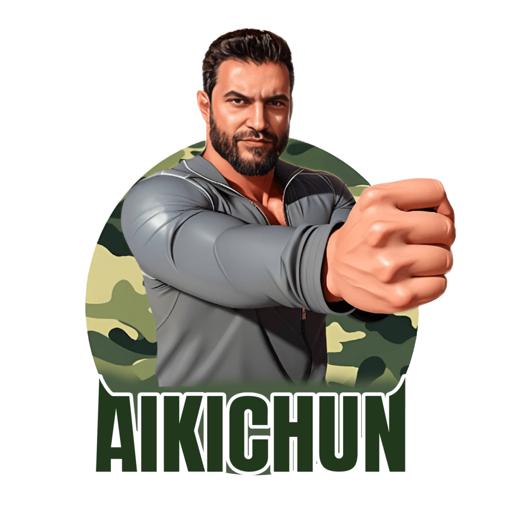 Aikichun Tactical Combat System ( downtown فرع التحرير وسط البلد ) logo